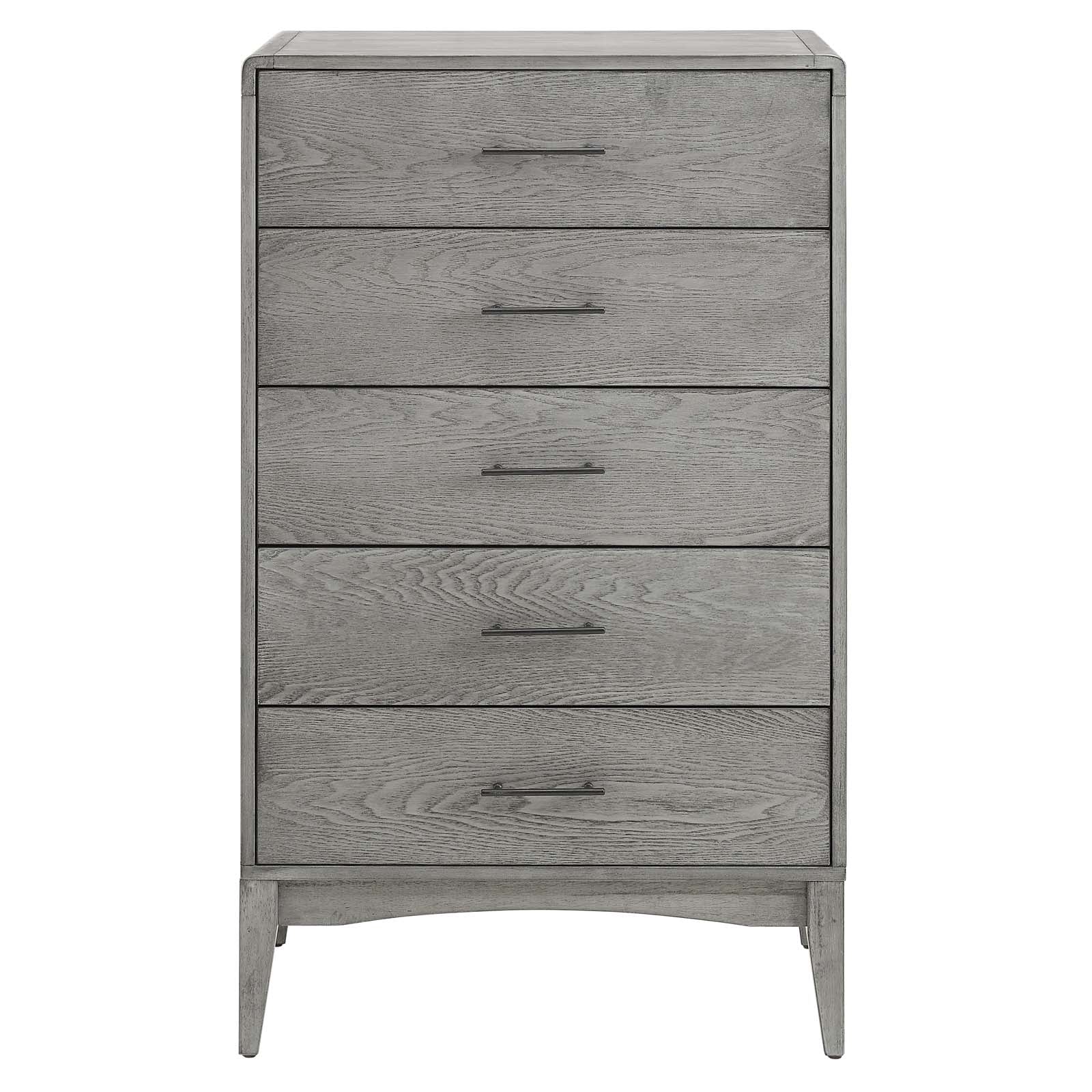 Georgia Wood Chest by Modway