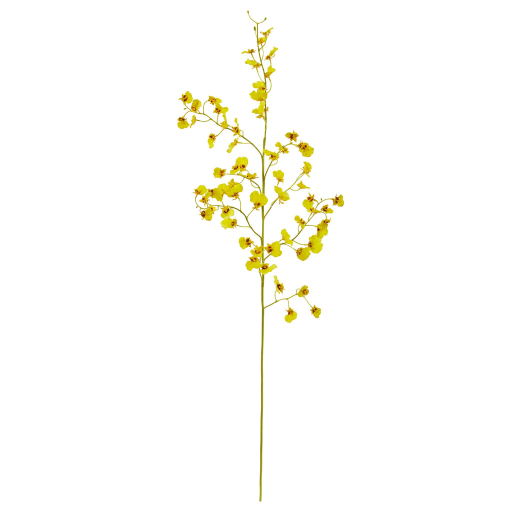 36" Oncidium Artificial Flower (Set of 4)