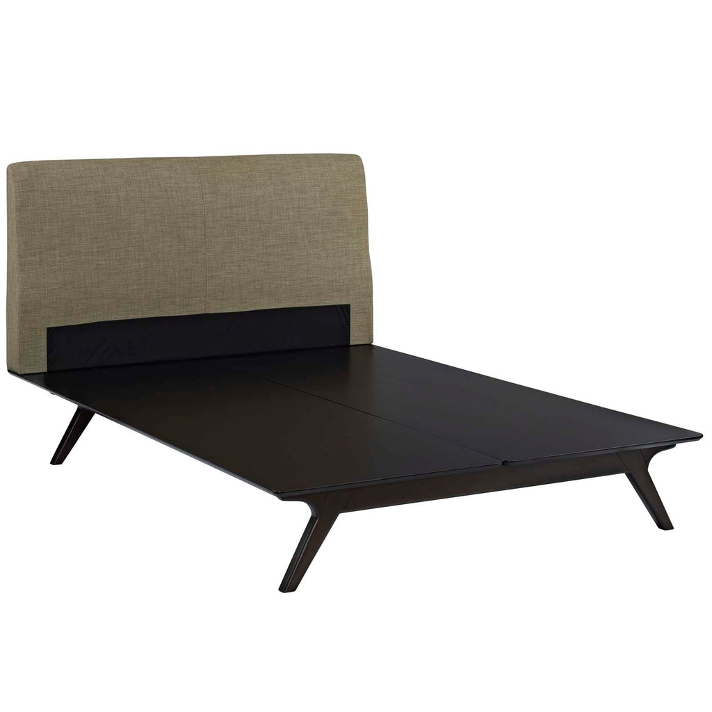 Tracy Queen Bed by Modway