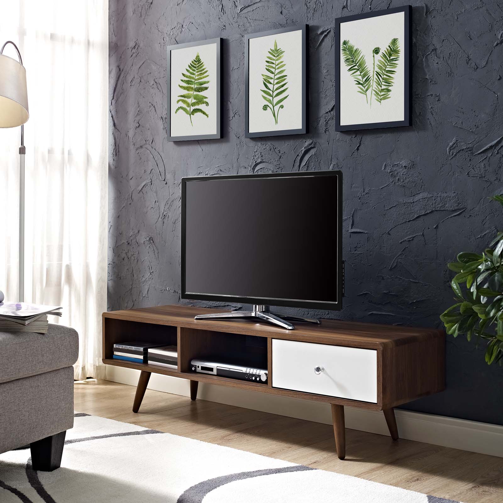 Transmit 55Ó TV Stand by Modway