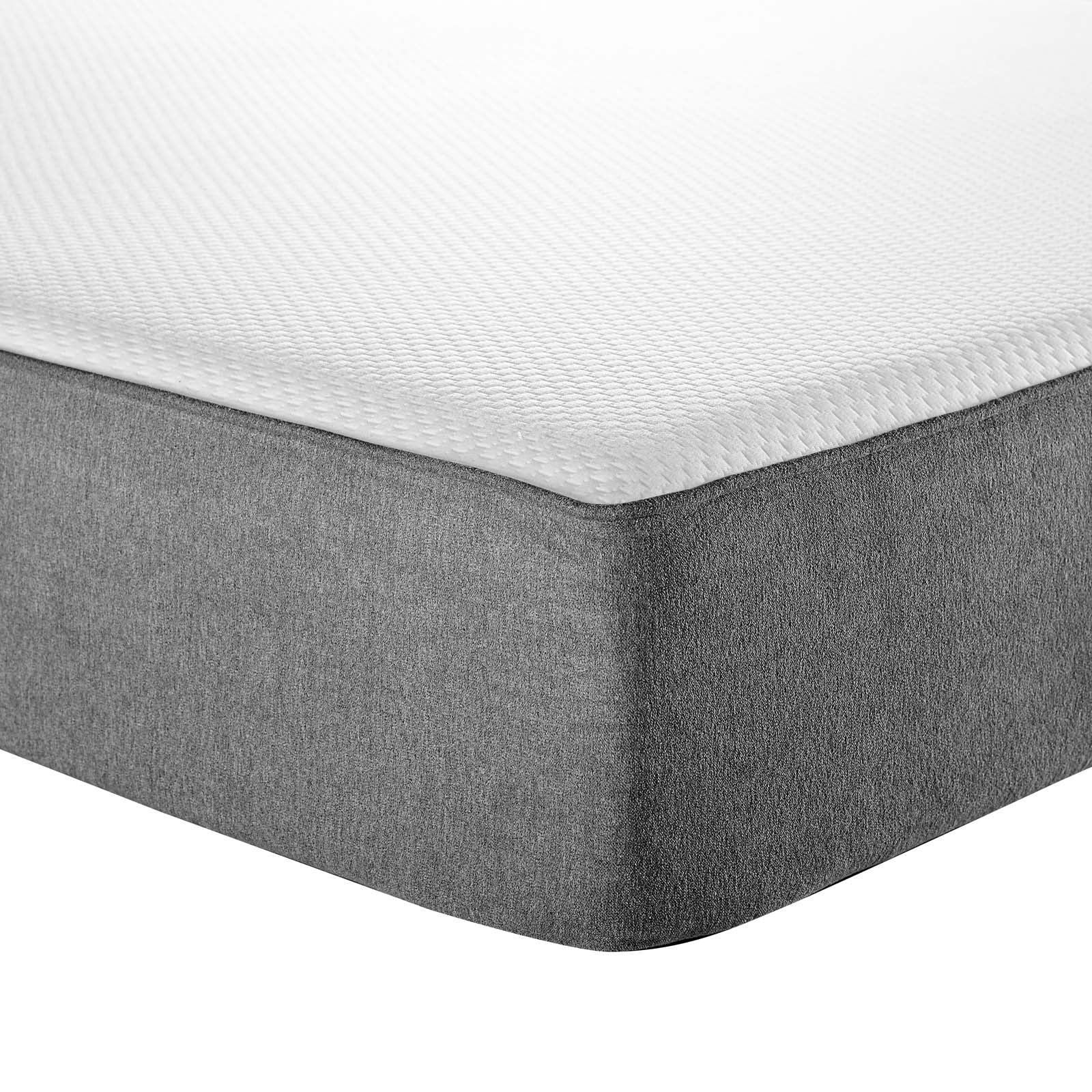 Flexhaven 10" Twin Memory Mattress by Modway