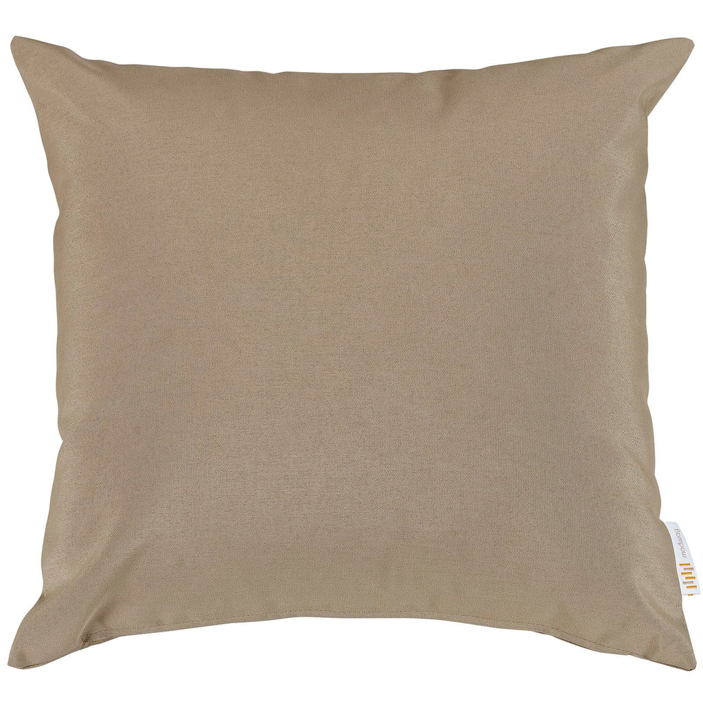 Convene 2 Piece Outdoor Patio Pillow Set by Modway