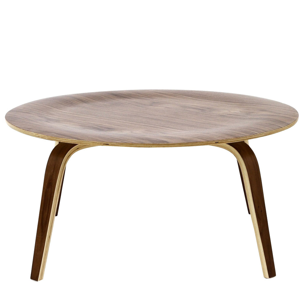Fathom Wood Coffee Table by Modway