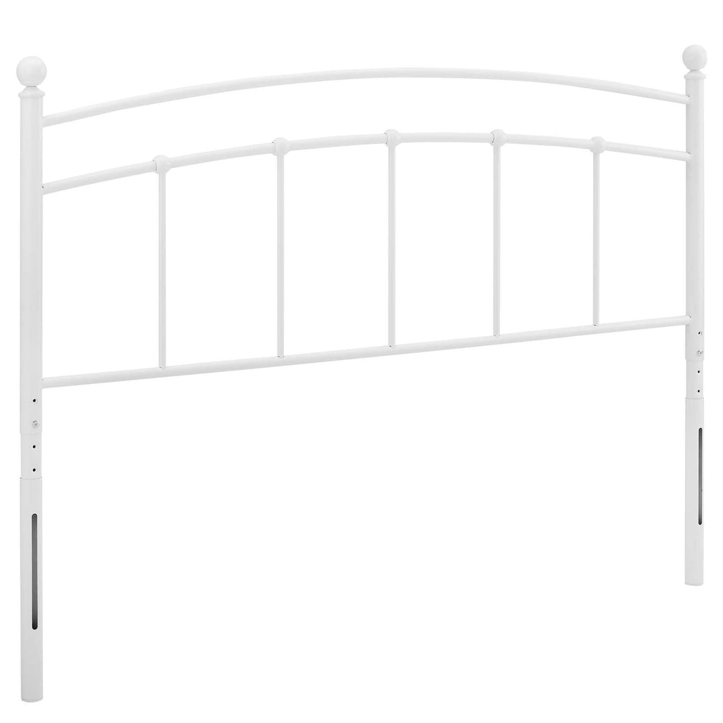 Abigail Metal Twin Headboard by Modway