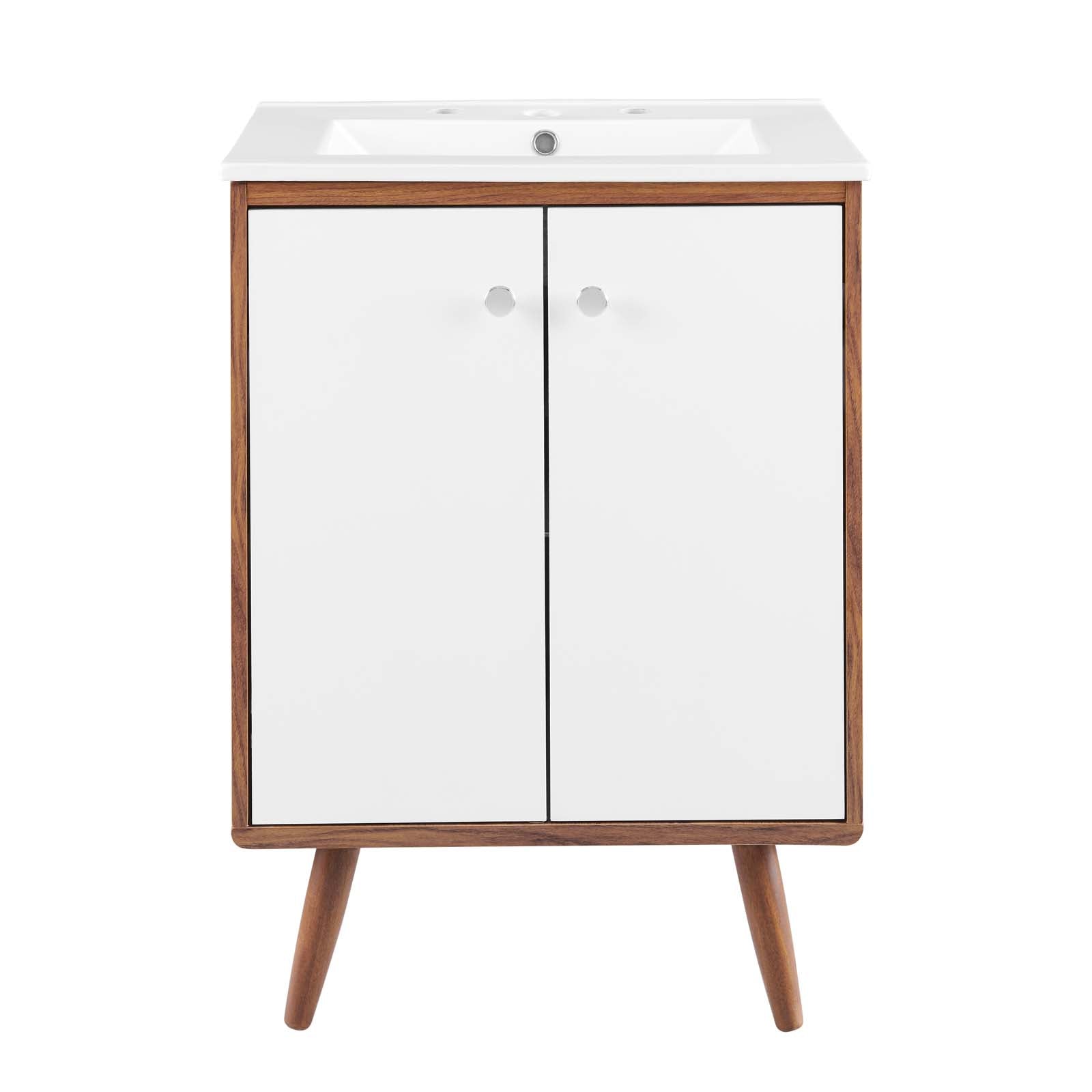 Transmit 24" Bathroom Vanity by Modway