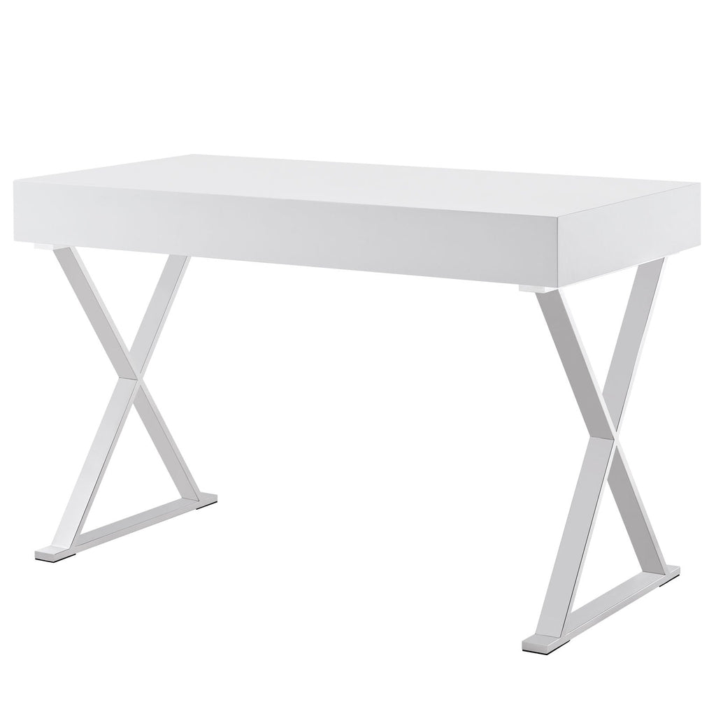 Sector Office Desk by Modway