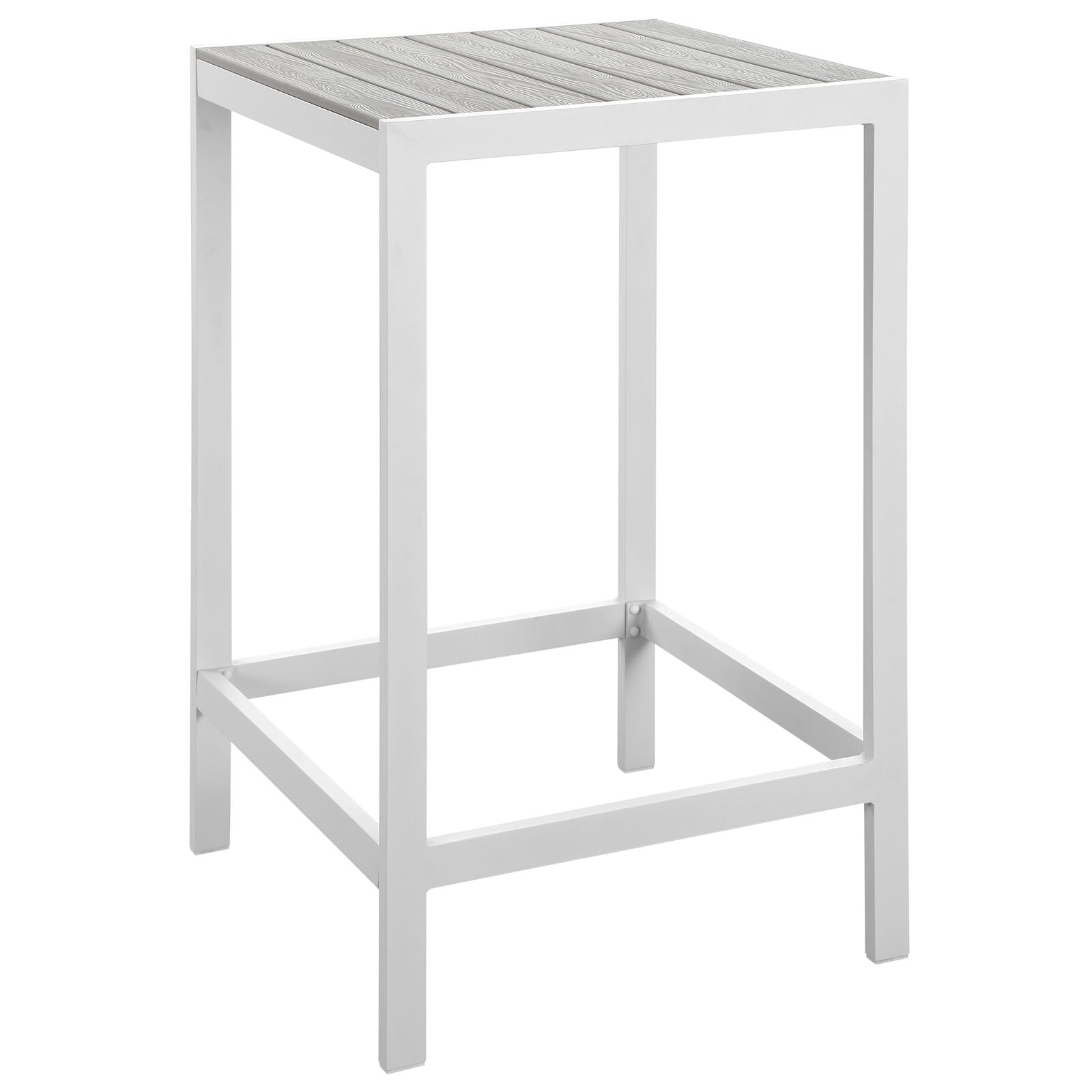 Maine 5 Piece Outdoor Patio Bar Set by Modway