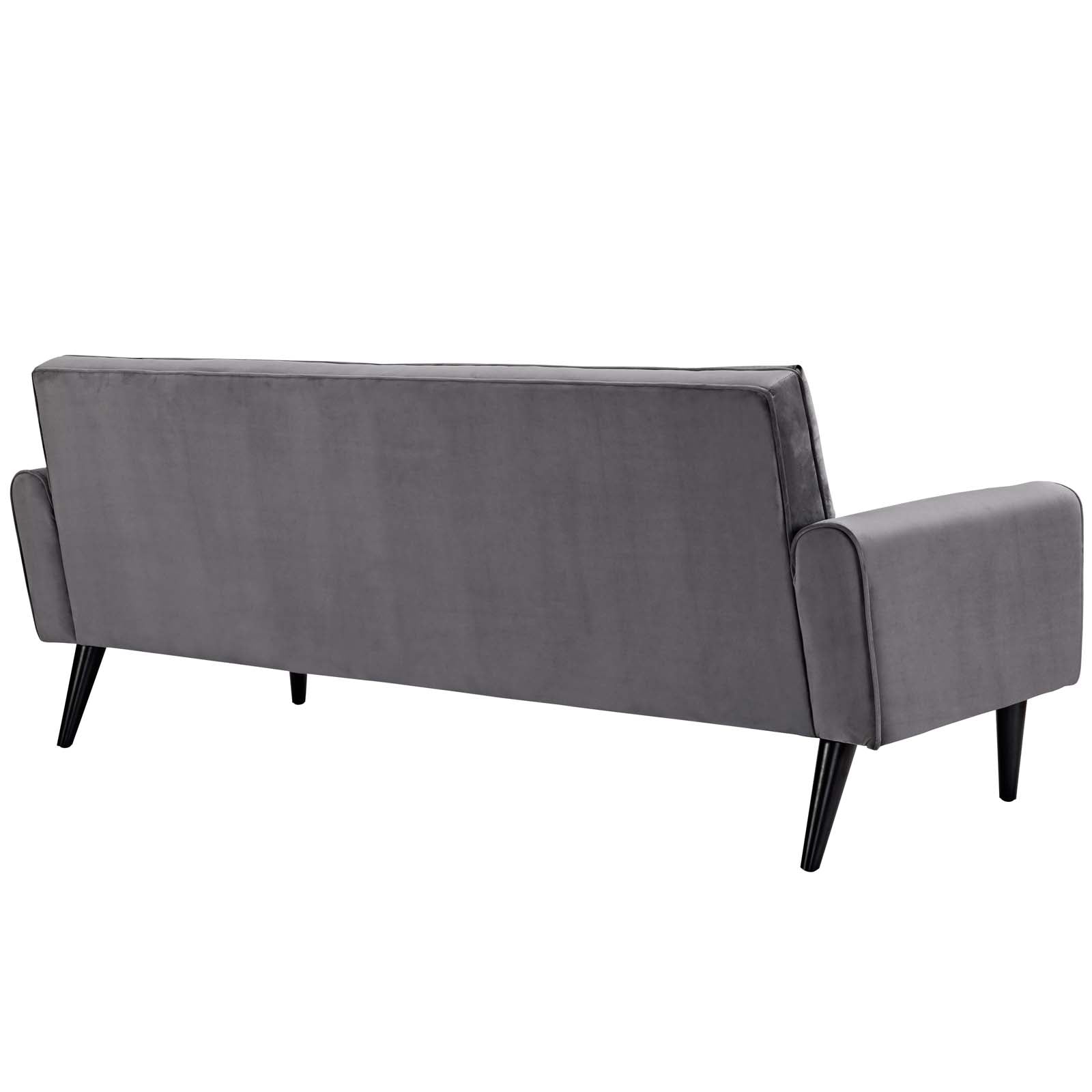 Delve Performance Velvet Sofa by Modway