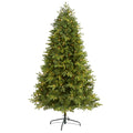 6.5' Washington Fir Artificial Christmas Tree with 400 Clear Lights