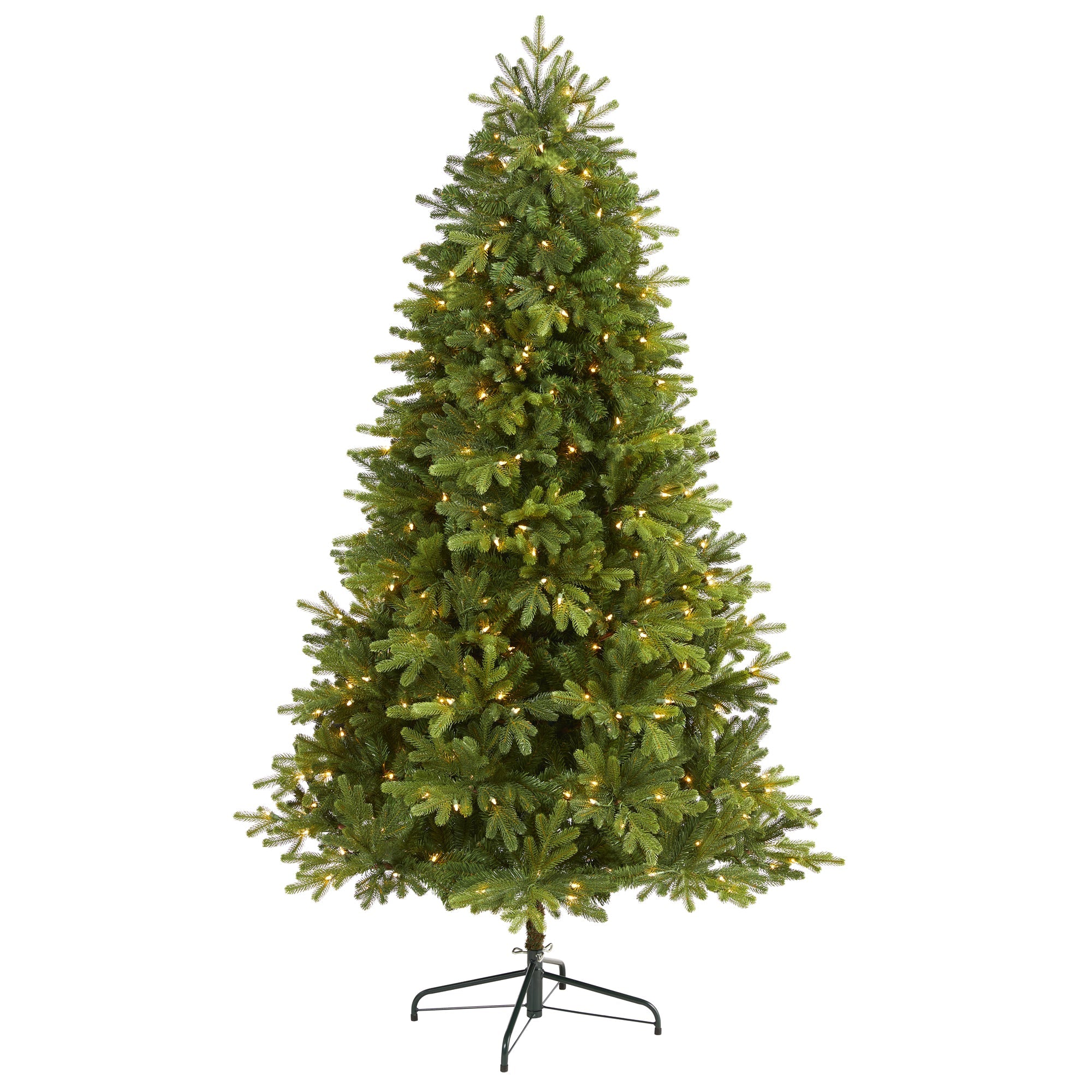 6.5' Washington Fir Artificial Christmas Tree with 400 Clear Lights