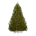6' Cambridge Spruce Flat Back Artificial Christmas Tree