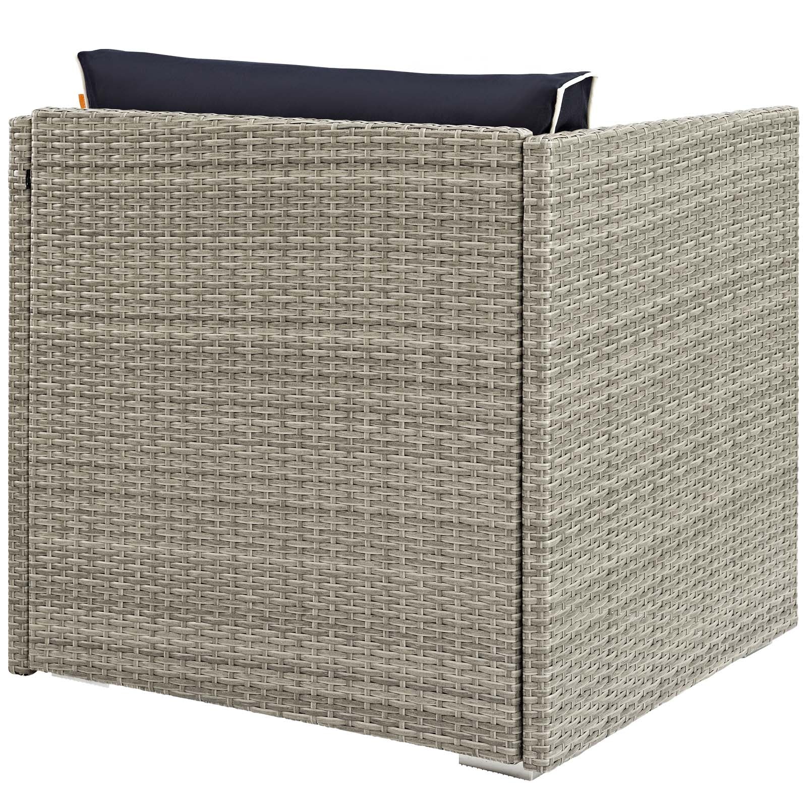 Repose Outdoor Patio Armchair by Modway