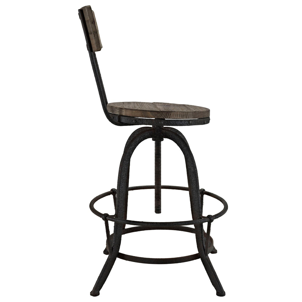 Procure Bar Stool Set of 4 by Modway