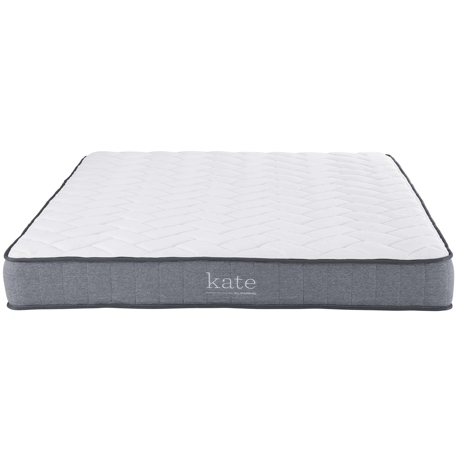 Kate 8" Queen Mattress by Modway