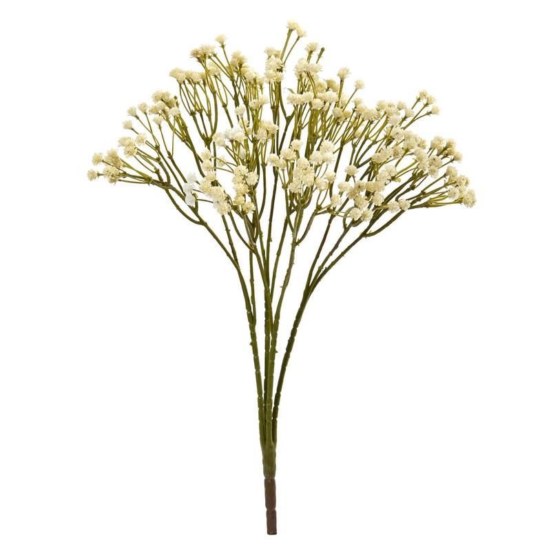 16"  Gypsophillia Spray Artificial Flower (Set of 12)