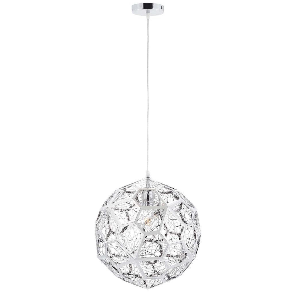 Shine Pendant Chandelier by Modway