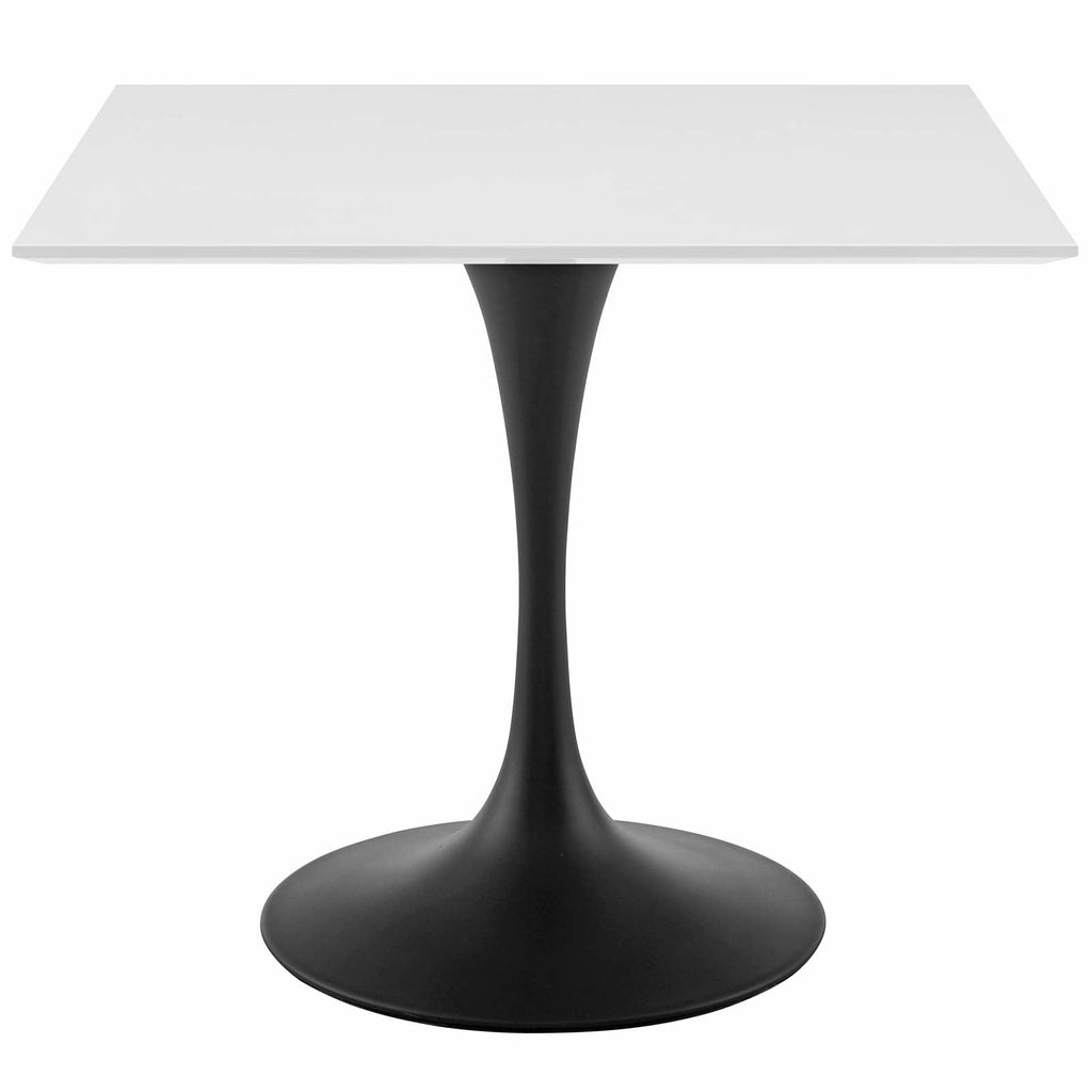 Lippa 36" Square Wood Dining Table by Modway