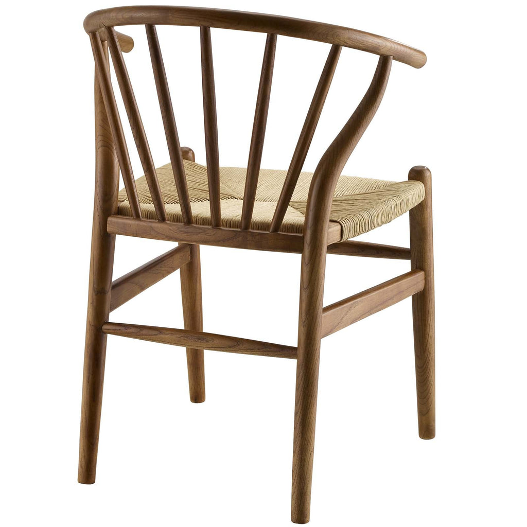Flourish Spindle Wood Dining Side Chair by Modway