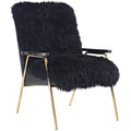 Sprint Sheepskin Armchair by Modway