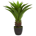 30" Agave Artificial Plant