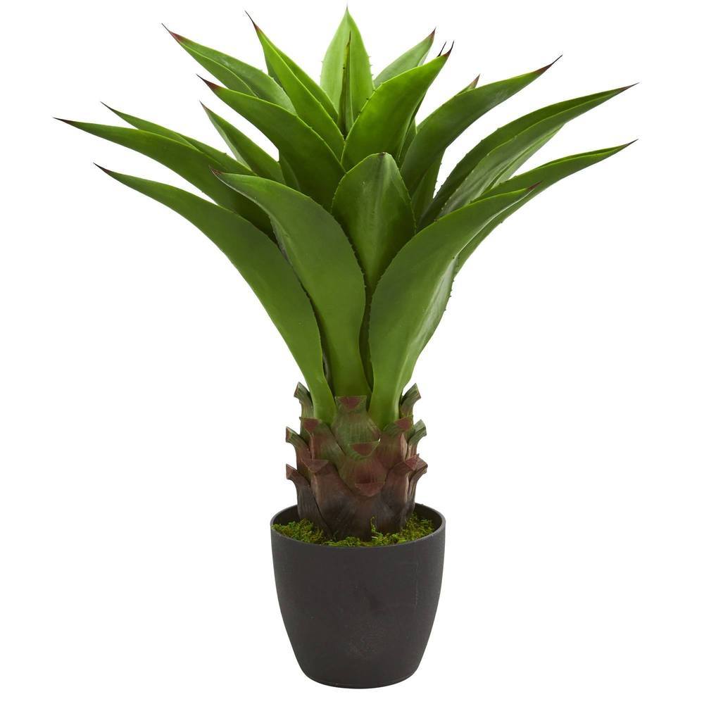 30" Agave Artificial Plant