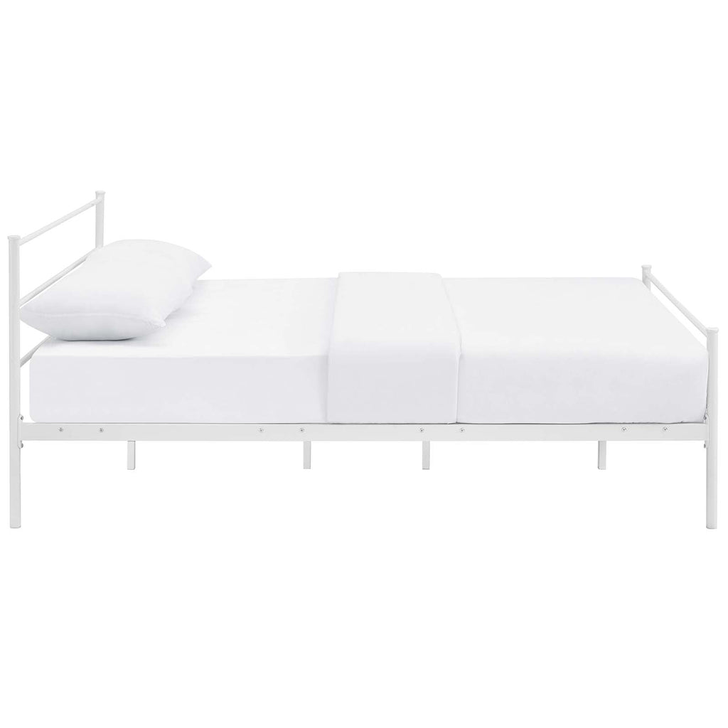 Alina Platform Full Bed Frame by Modway