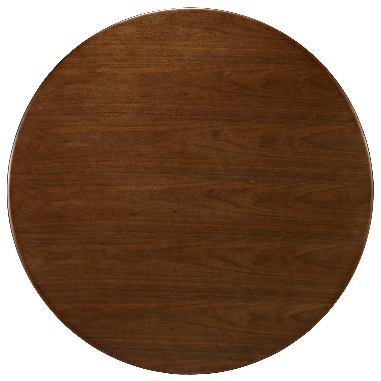 Lippa 48" Round Wood Dining Table by Modway