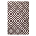 Alika Abstract Diamond Trellis 5x8 Area Rug by Modway