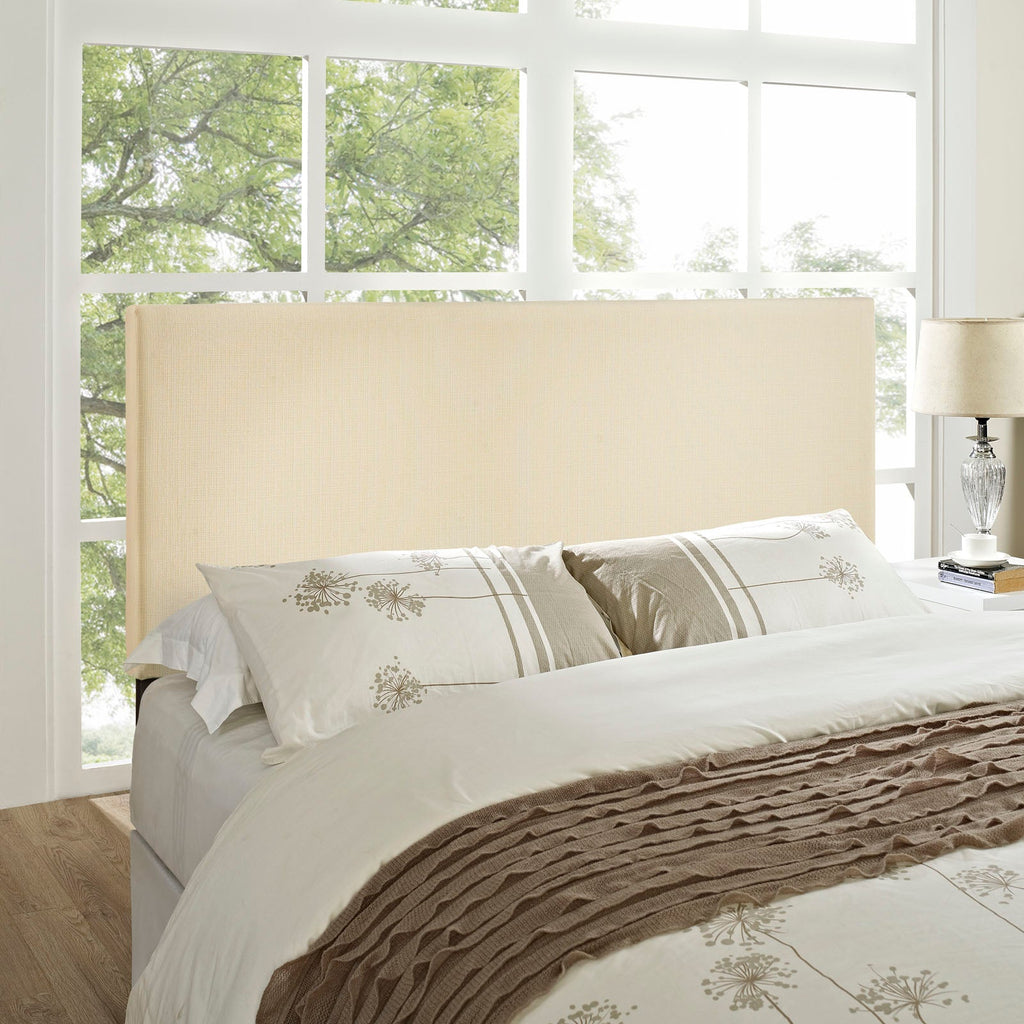 Region Upholstered Queen Headboard by Modway