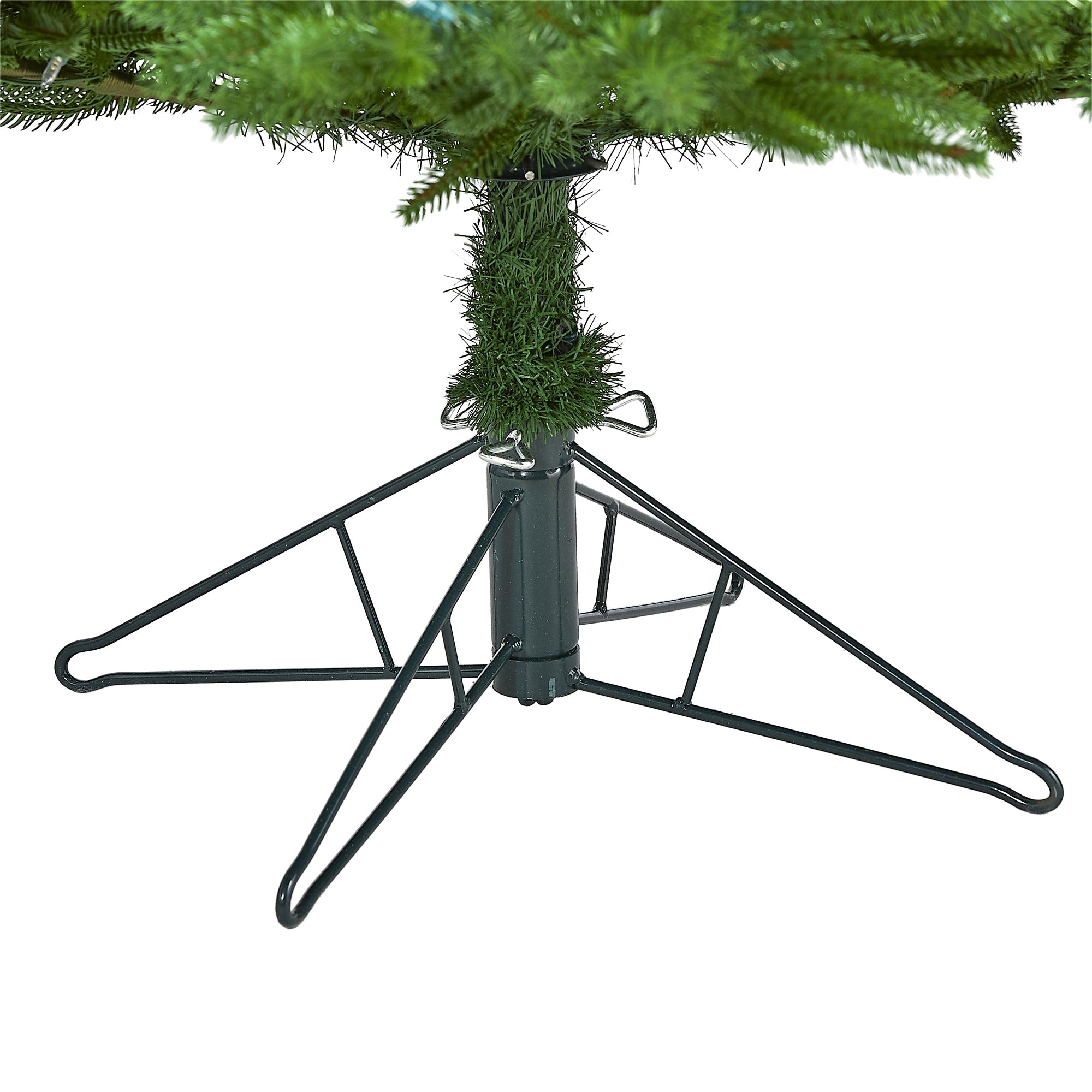 7' Nova Scotia Fir Real Touch Artificial Christmas Tree w/ 400 LED
