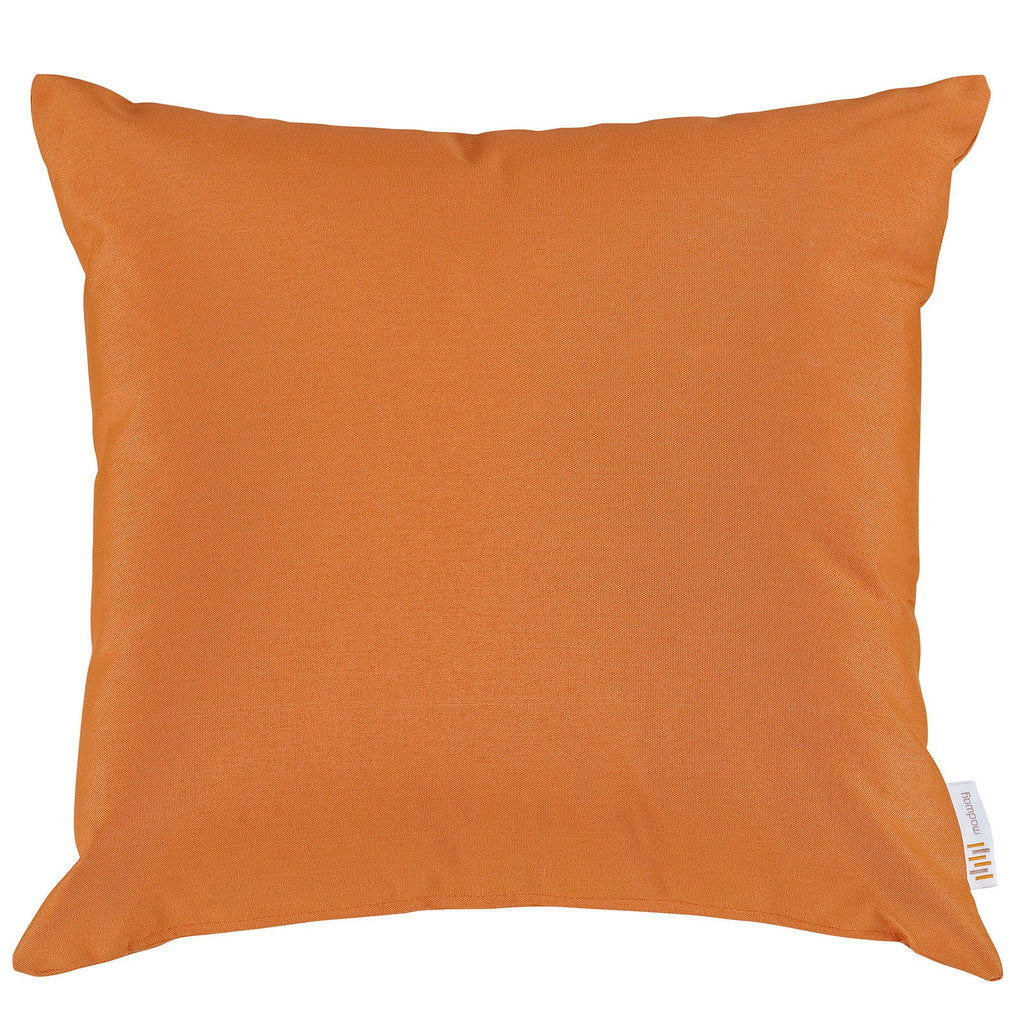 Convene 2 Piece Outdoor Patio Pillow Set by Modway