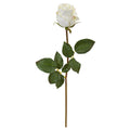 21" Rose Bud Artificial Flower (Set of 6)