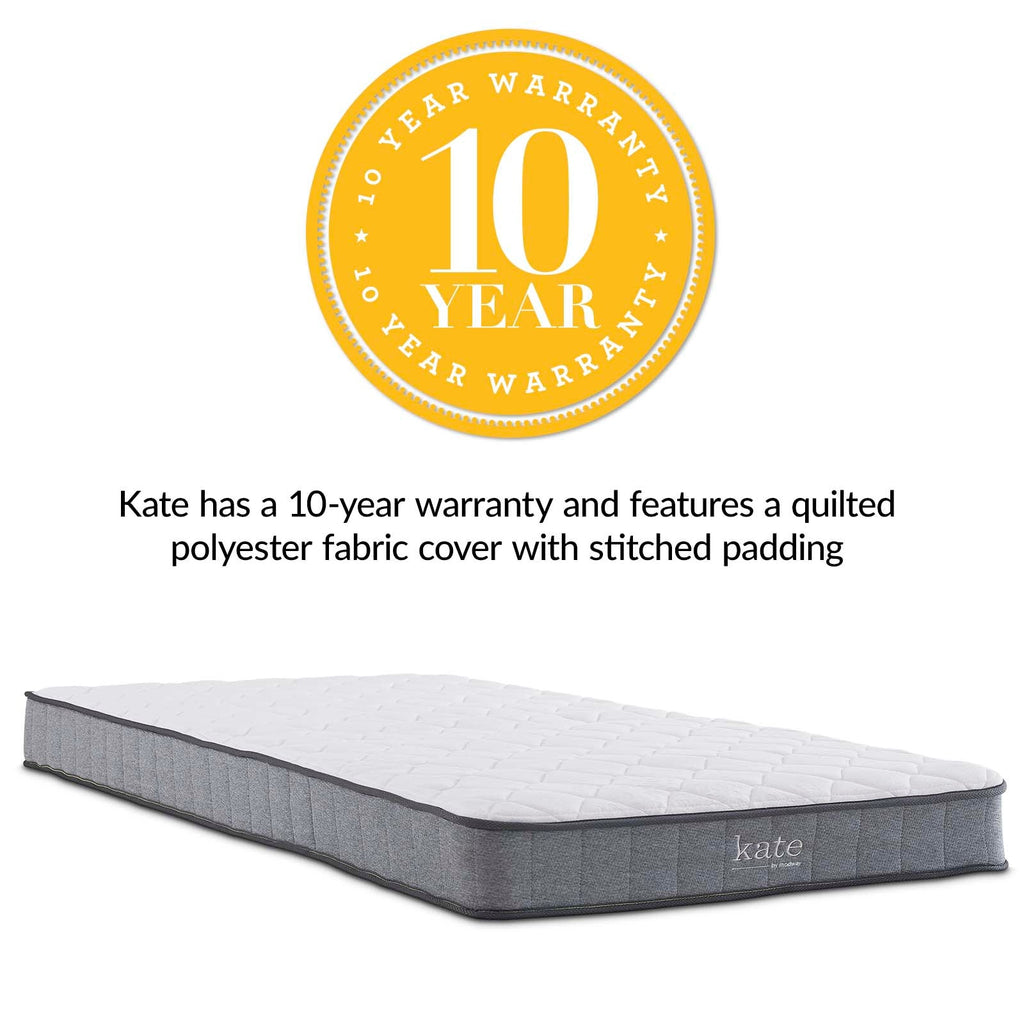 Kate 6" Twin Mattress by Modway