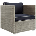 Repose Outdoor Patio Armchair by Modway