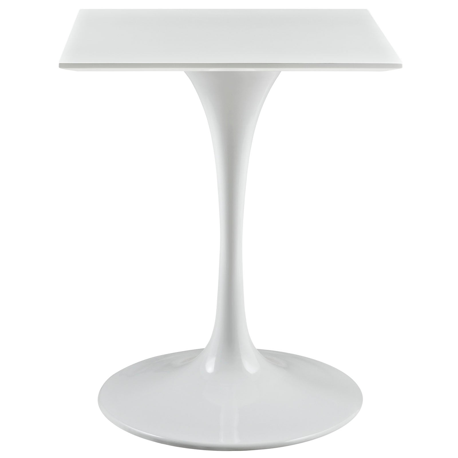 Lippa 24" Square Wood Dining Table by Modway