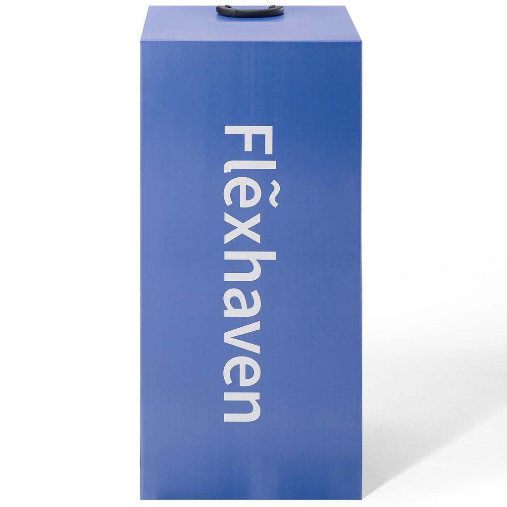 Flexhaven 10" Twin Memory Mattress by Modway
