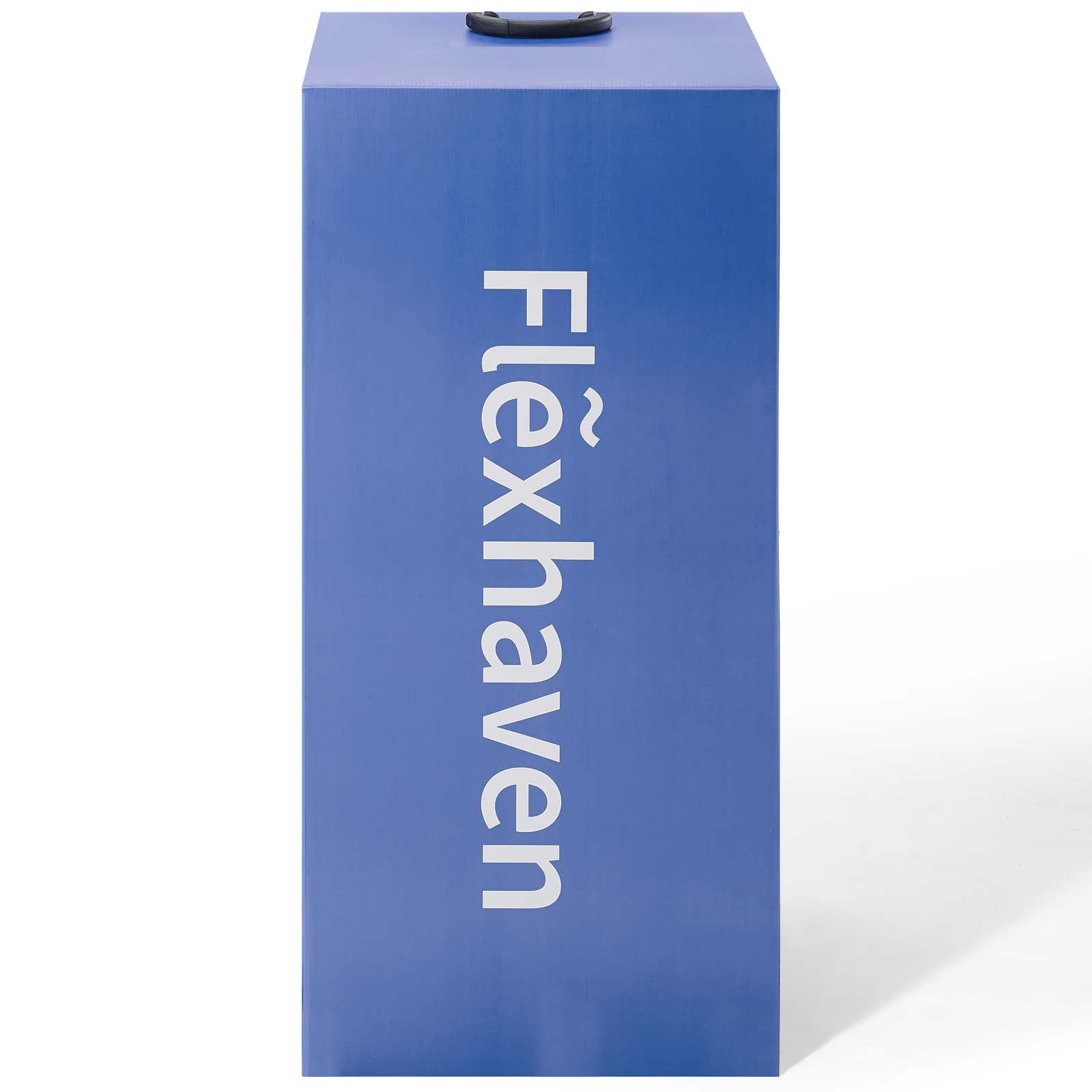 Flexhaven 10" Twin Memory Mattress by Modway