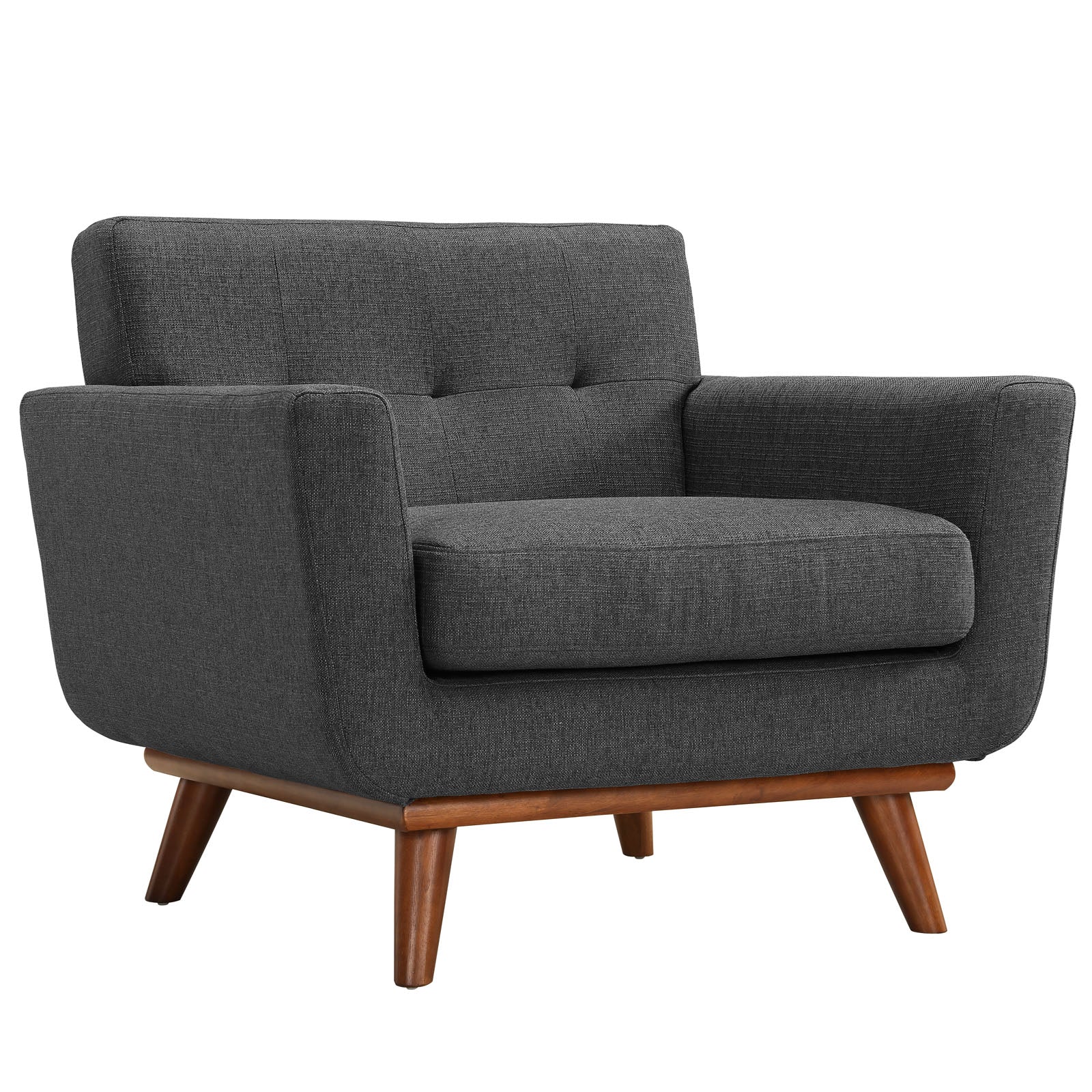 Engage Armchair and Sofa Set of 2 by Modway
