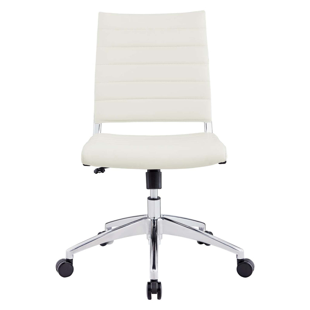 Jive Armless Mid Back Office Chair by Modway