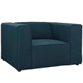 Mingle Upholstered Fabric Armchair by Modway