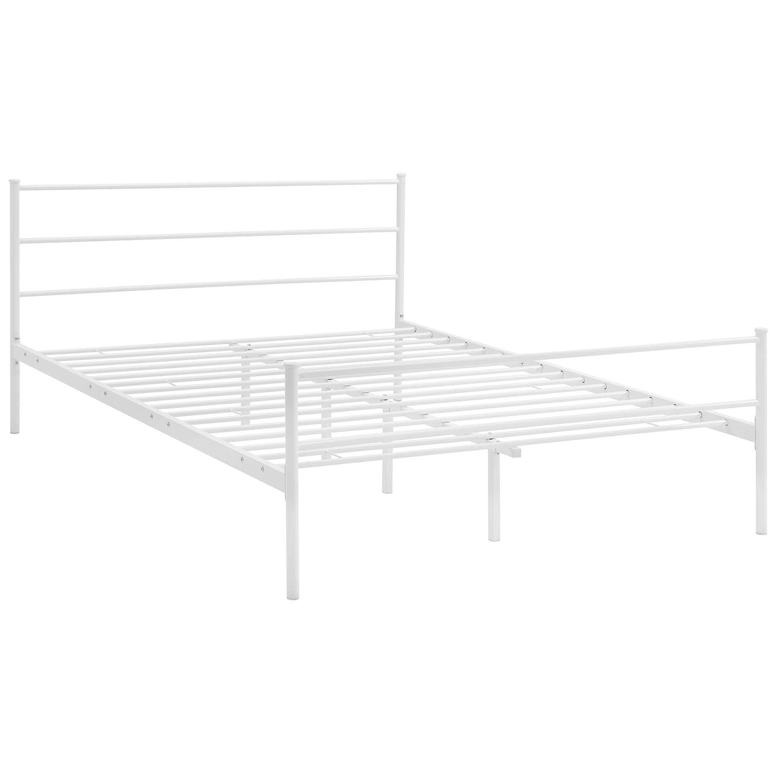 Alina Platform Full Bed Frame by Modway