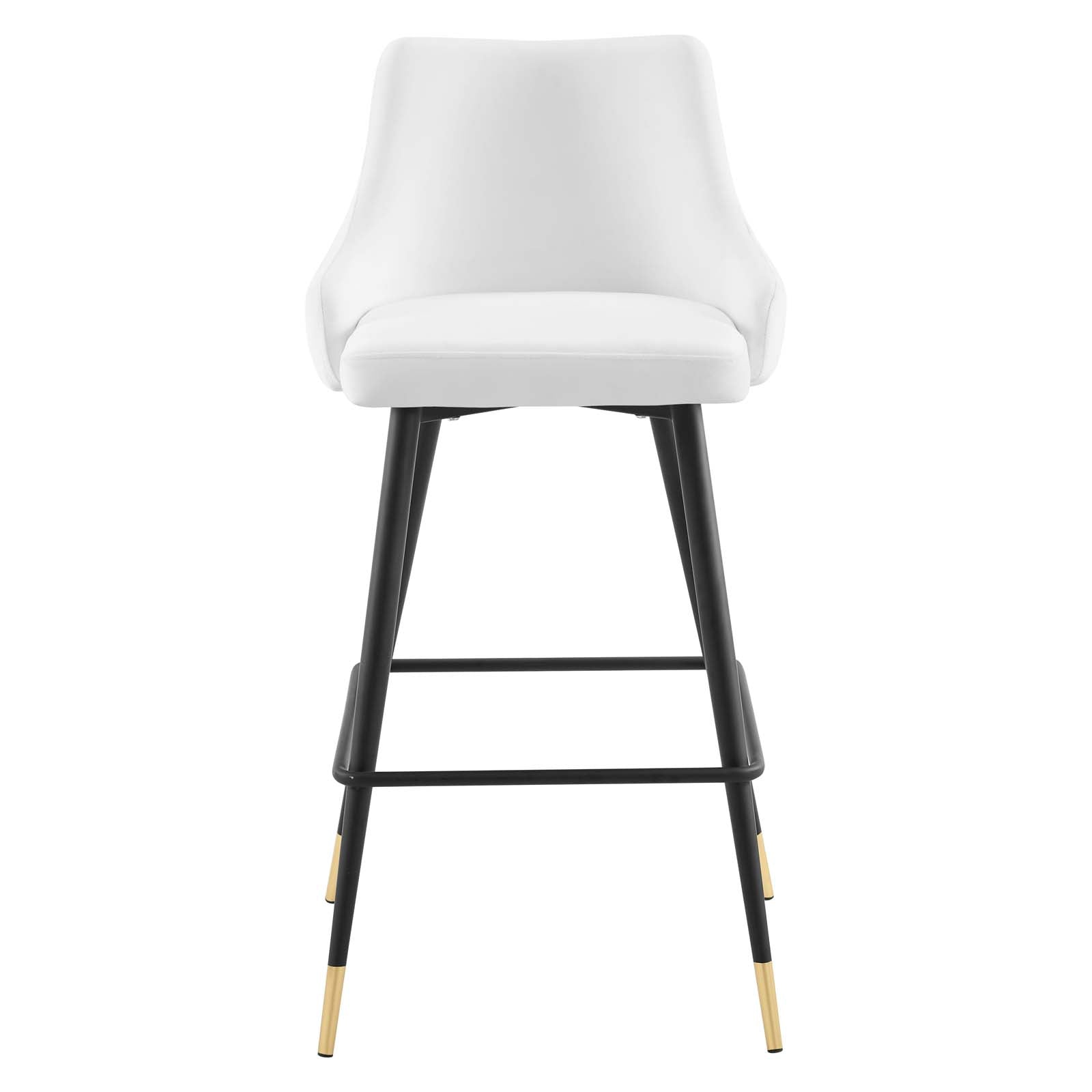 Adorn Performance Velvet Bar Stool by Modway