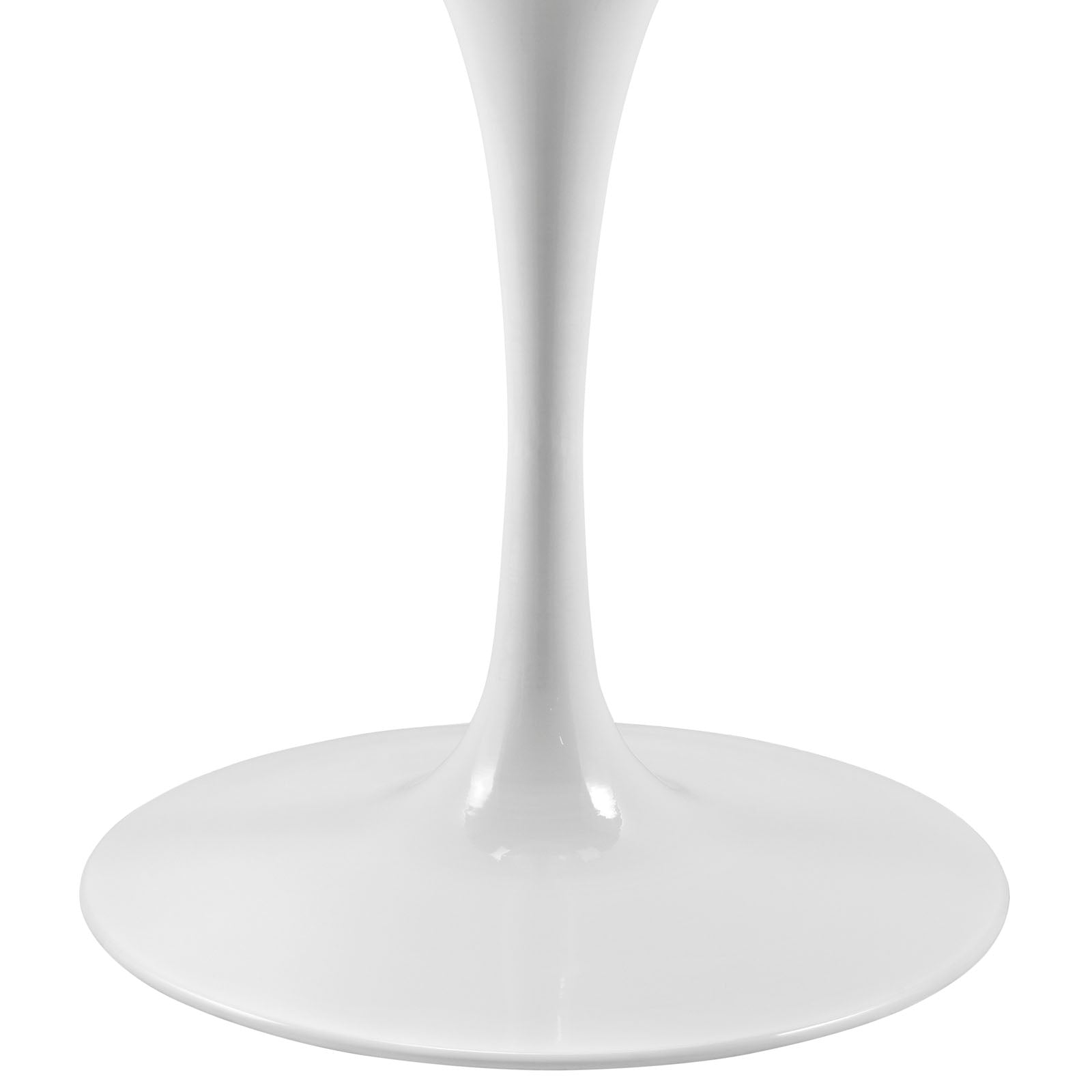 Lippa 48" Round Wood Dining Table by Modway