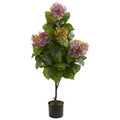 45"  Hydrangea Artificial Plant