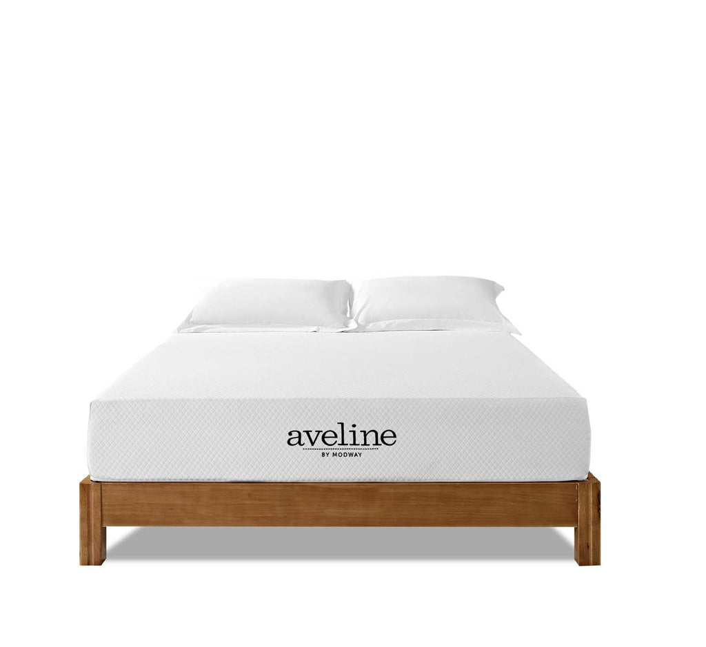 Aveline 10" Queen Mattress by Modway