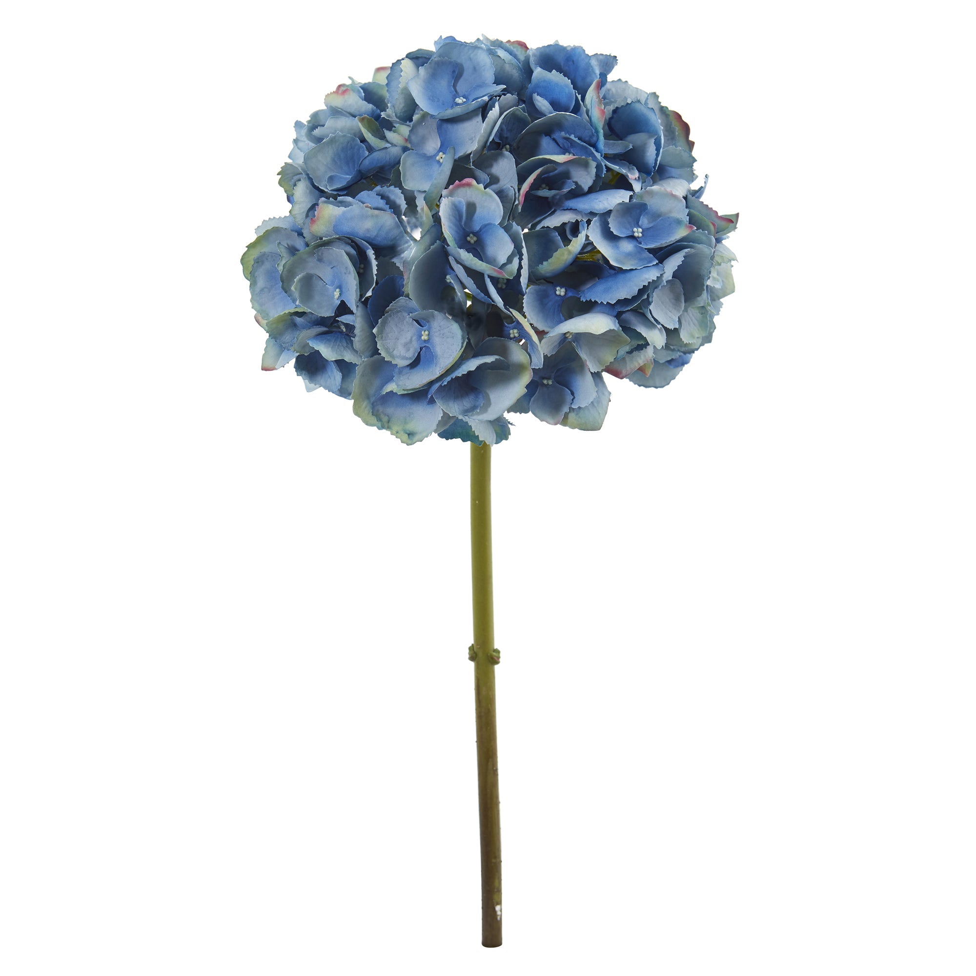 19" Hydrangea Artificial Flower (Set of 3)