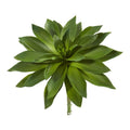 13"  Succulent Pick Artificial Plant (Set of 3)