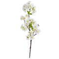 18" Cherry Blossom Artificial Flower Spray (Set of 12)
