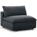 Commix Down Filled Overstuffed Armless Chair by Modway