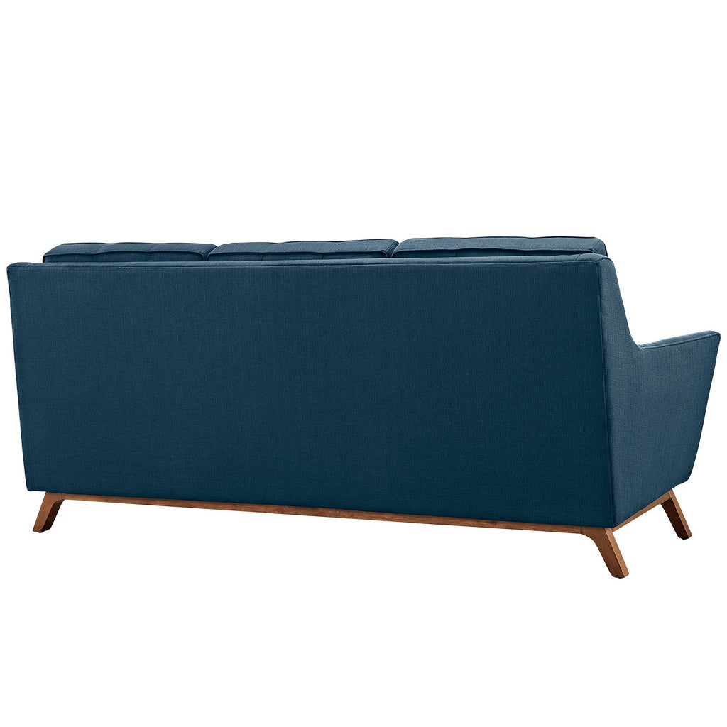 Beguile Upholstered Fabric Living Room Set Set of 2 by Modway